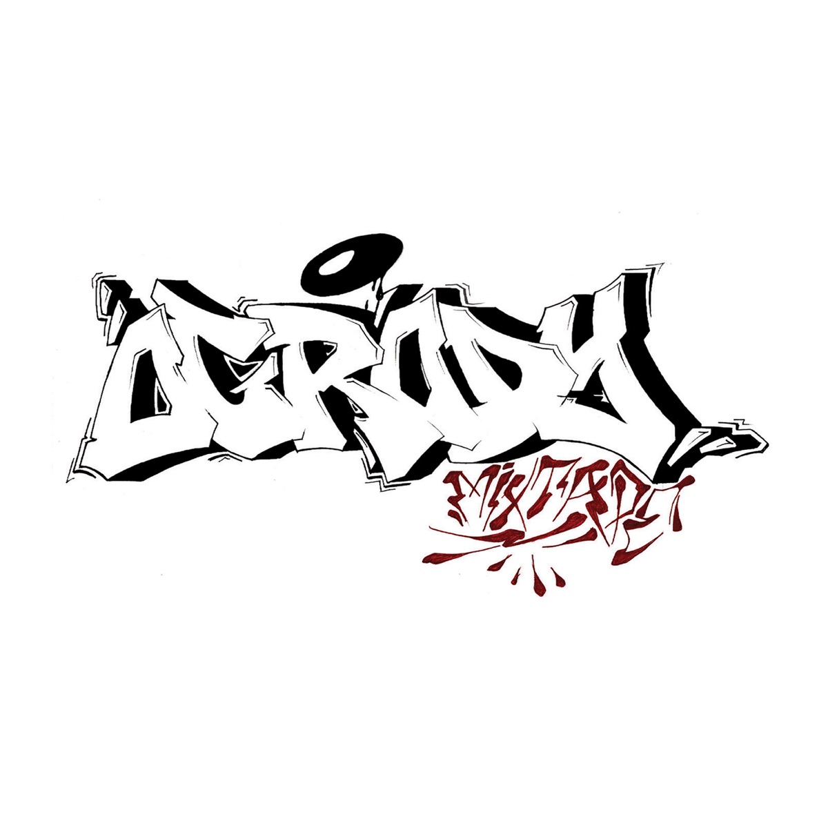 Ogrody Mixtape by Kukon album cover