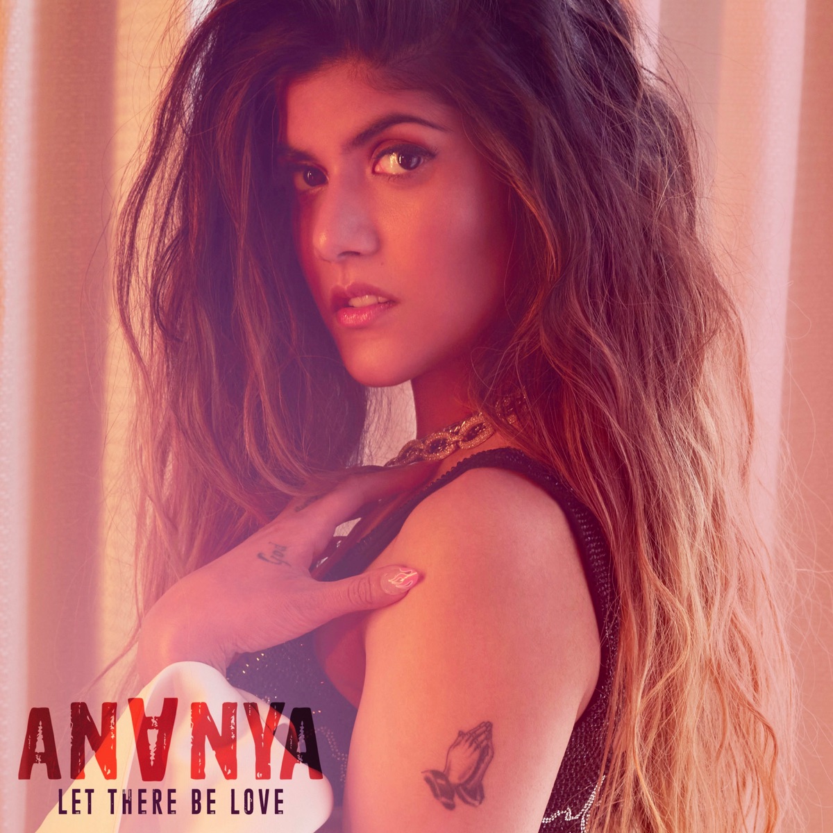 Let There Be Love - Single by Ananya Birla album cover