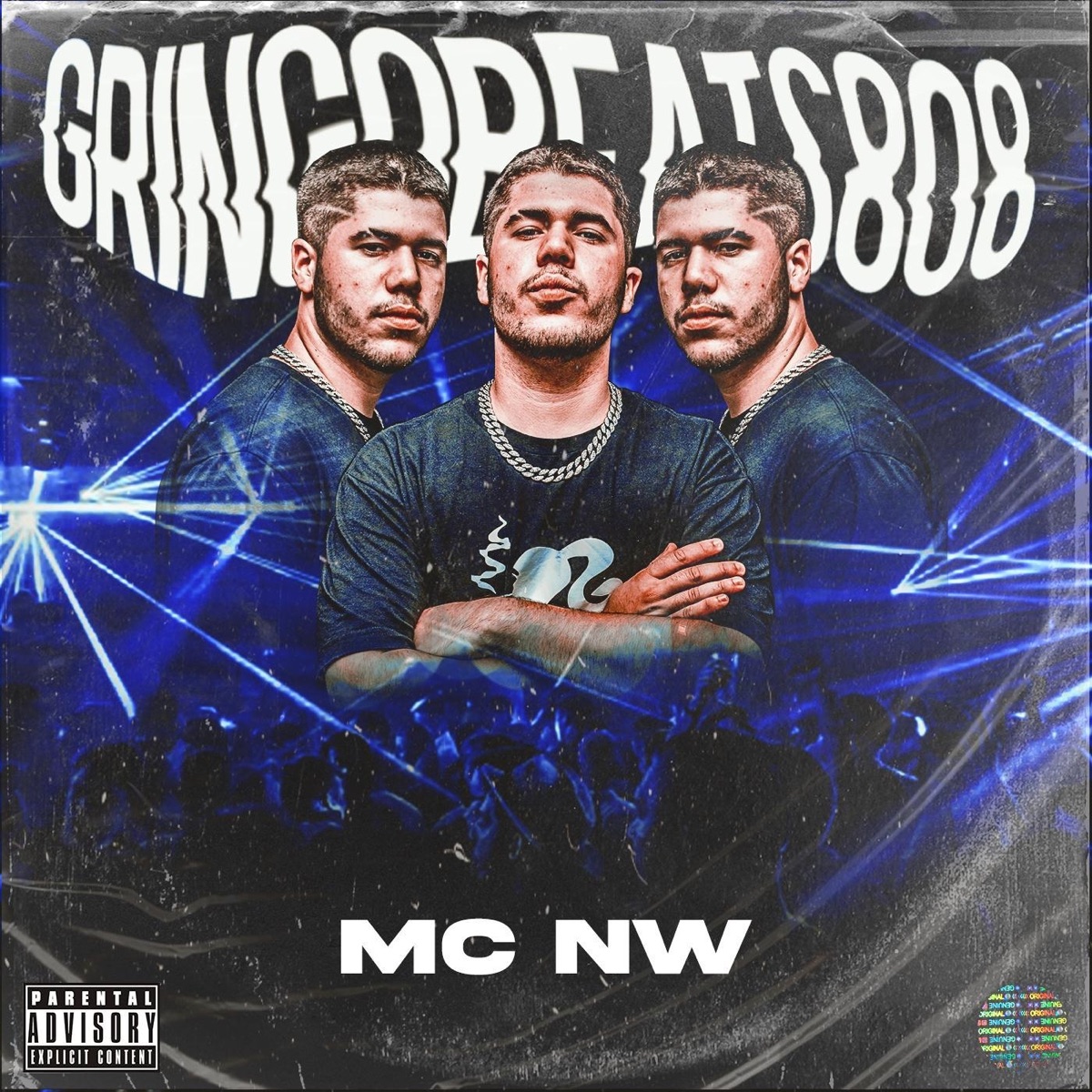 Amizade Colorida (feat. MC Nw) - Single by Gringobeats808 album cover