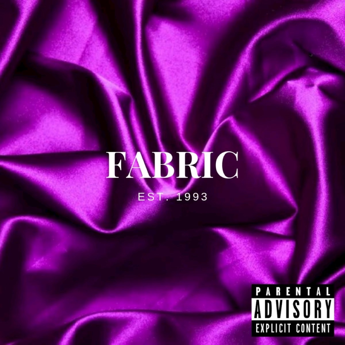 Fabric - Single by Swuu da Don album cover