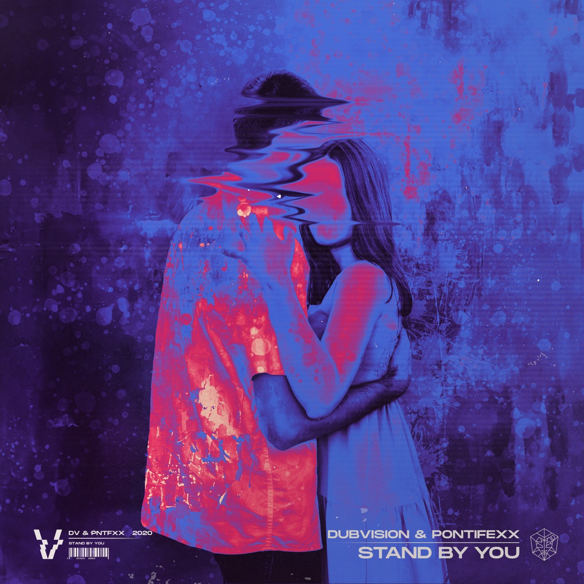Stand by You - Single by DubVision & Pontifexx album cover