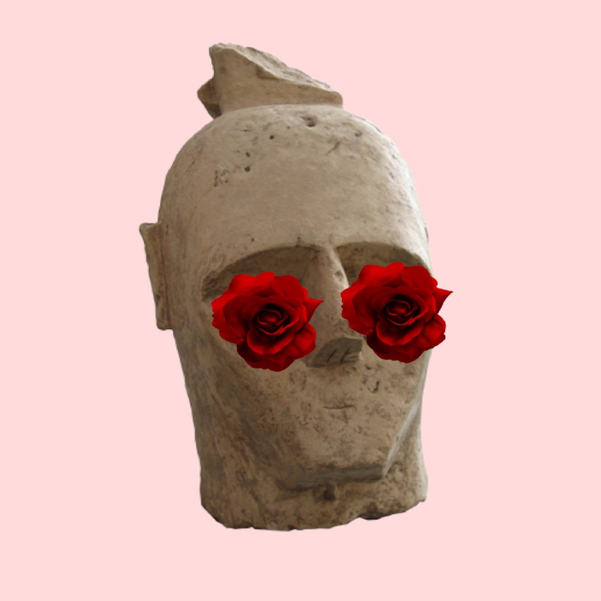 Pistolas e rosas by Mandrone album cover