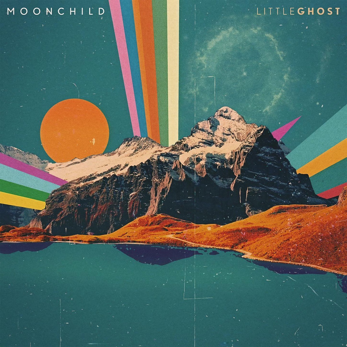 Little Ghost by Moonchild album cover