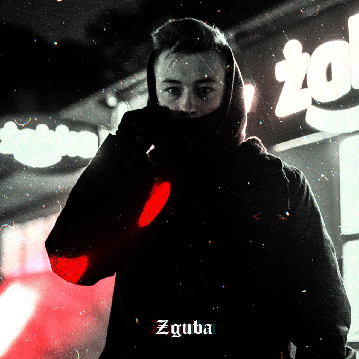 Zguba - Single by Dziuny album cover