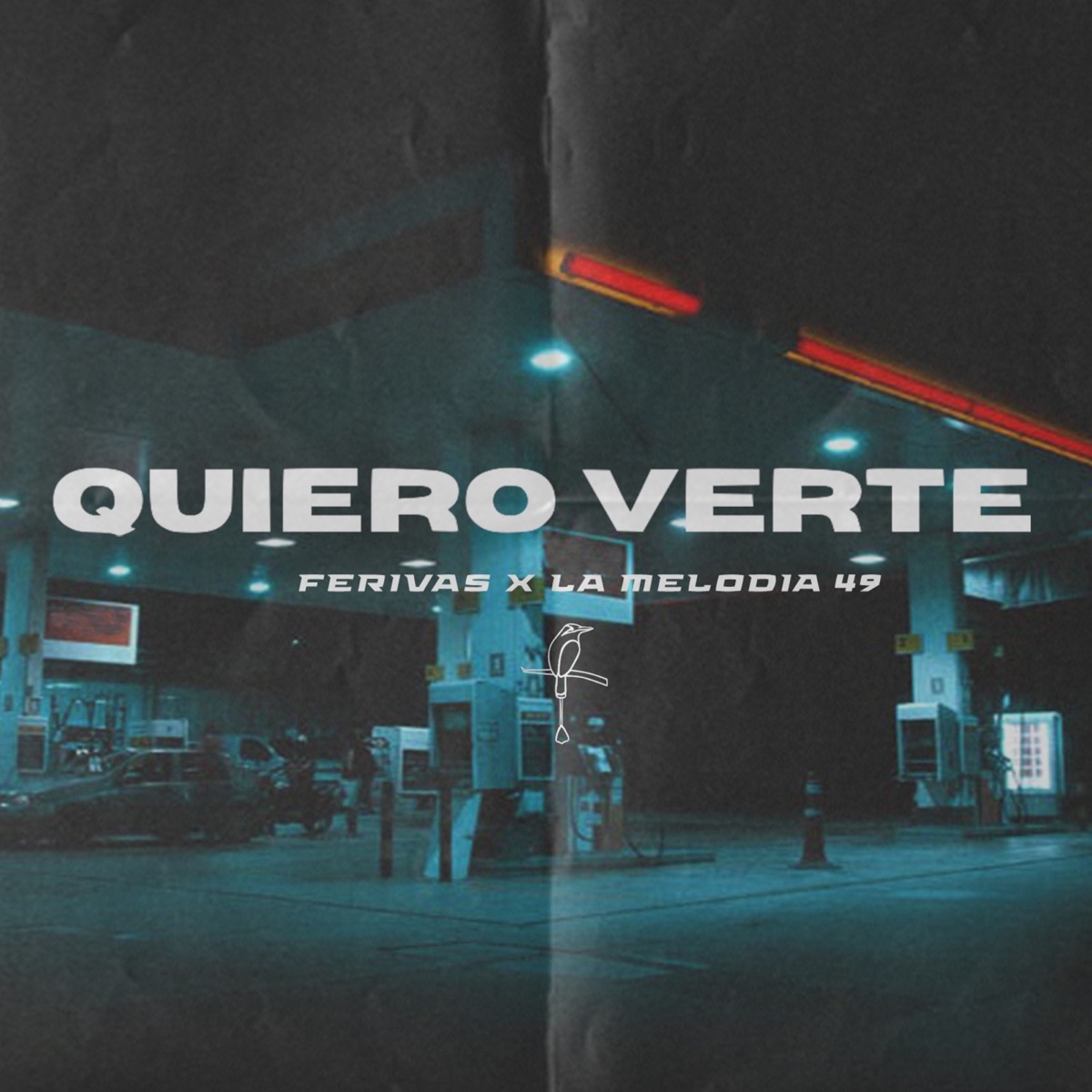 Quiero Verte - Single by La Melodia 49 & FeRivas album cover