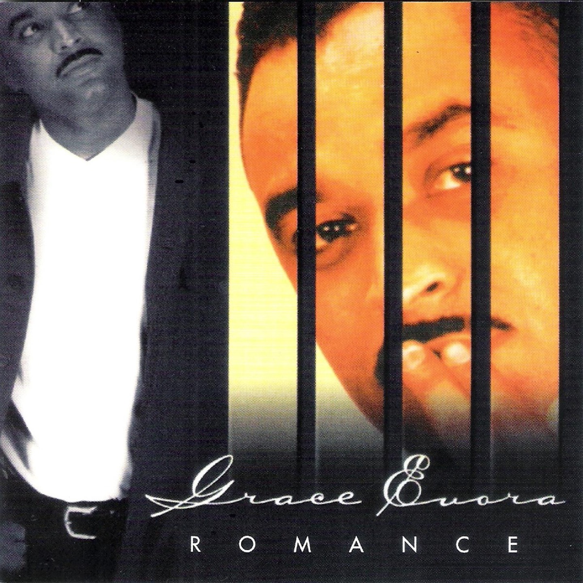 Romance by Grace Evora album cover