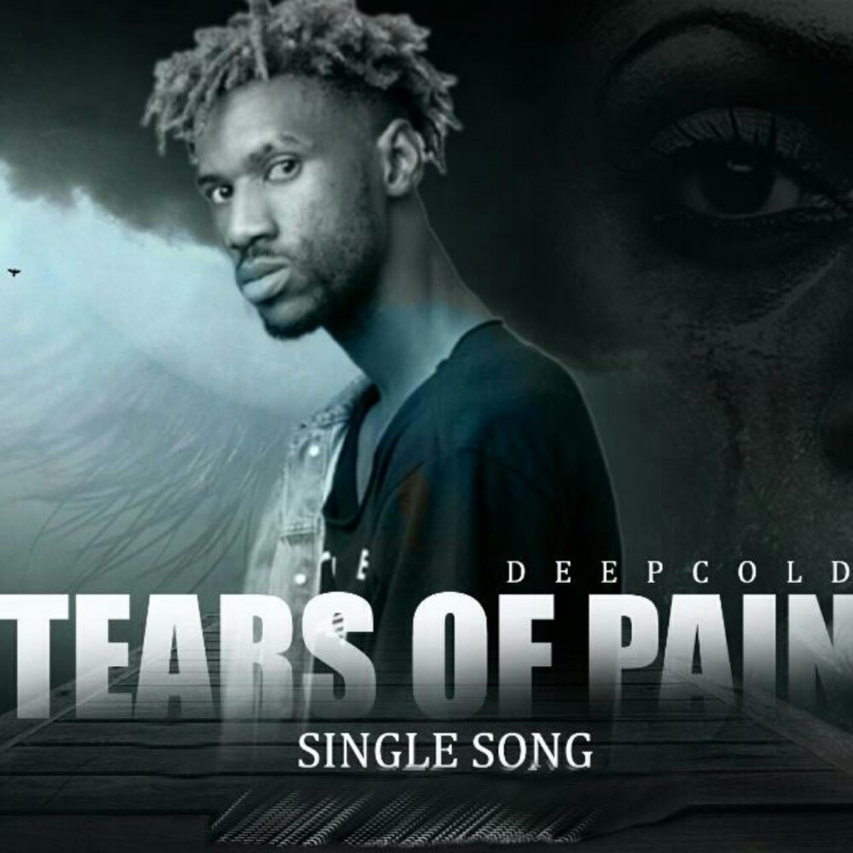 Tears of Pain - Single by Deep Cold album cover
