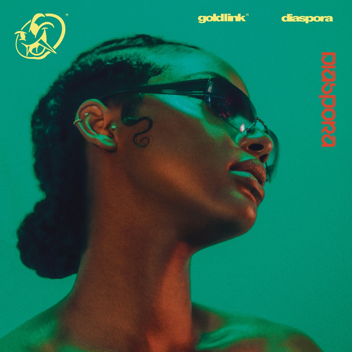 Diaspora by GoldLink album cover