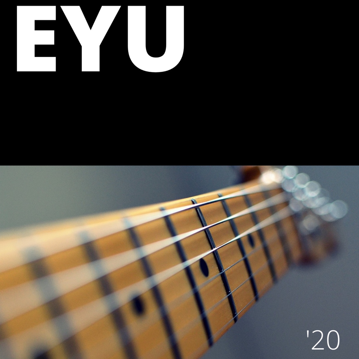 '20 (Versión Instrumental) - Single by Eyu album cover