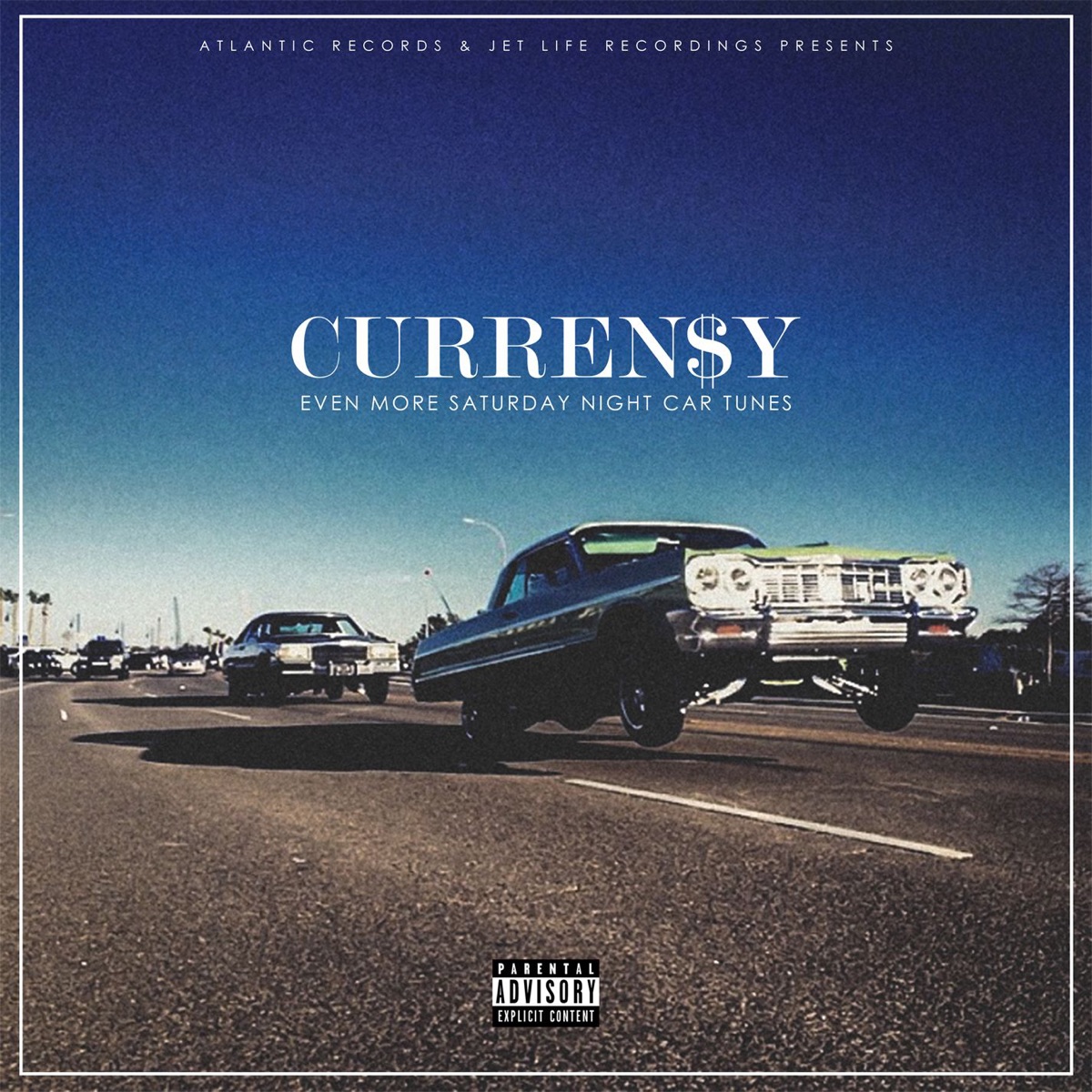 Even More Saturday Night Car Tunes - EP by Curren$y album cover