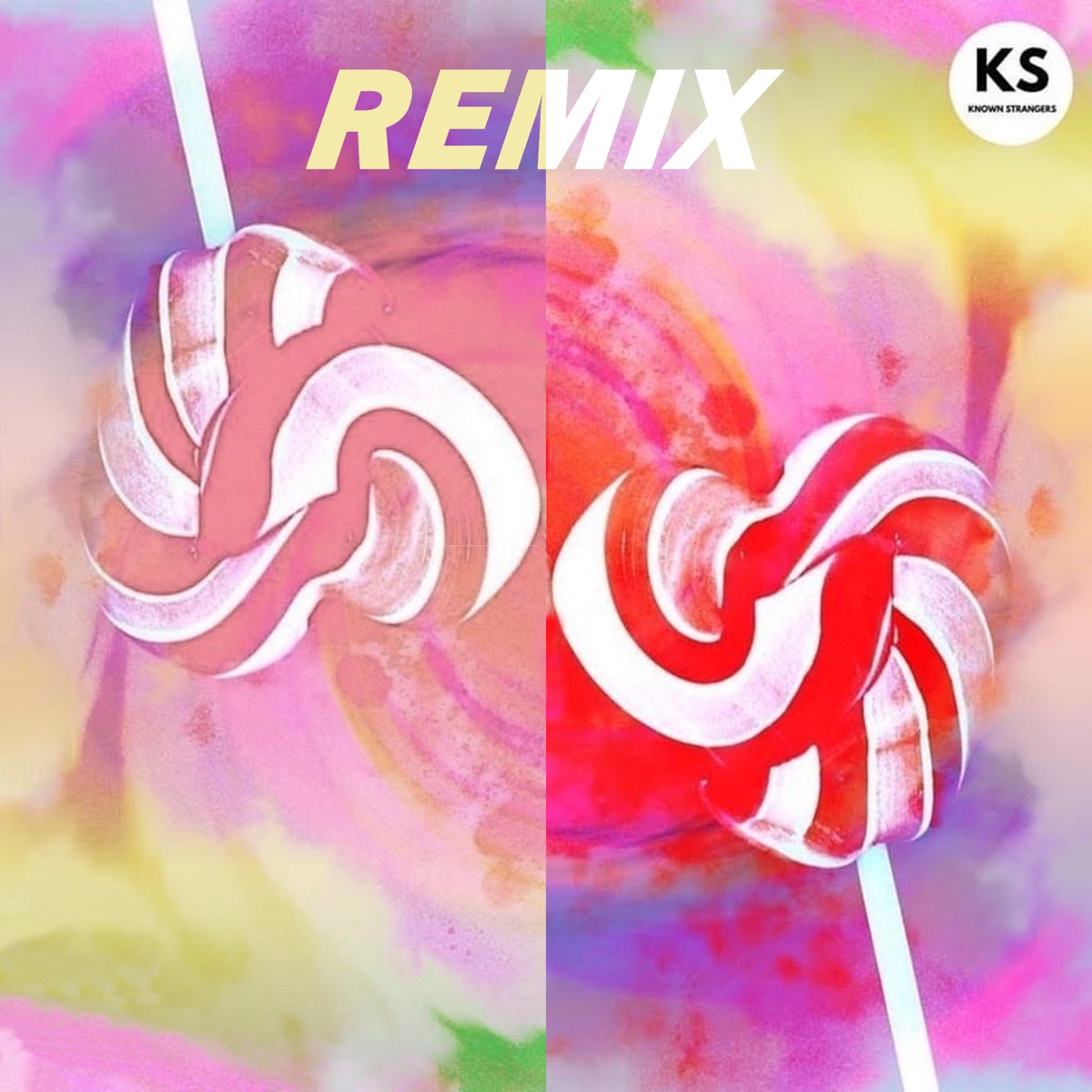 Happier With You (Remix) - Single by Tiernán Heffron & Eric McKenna album cover