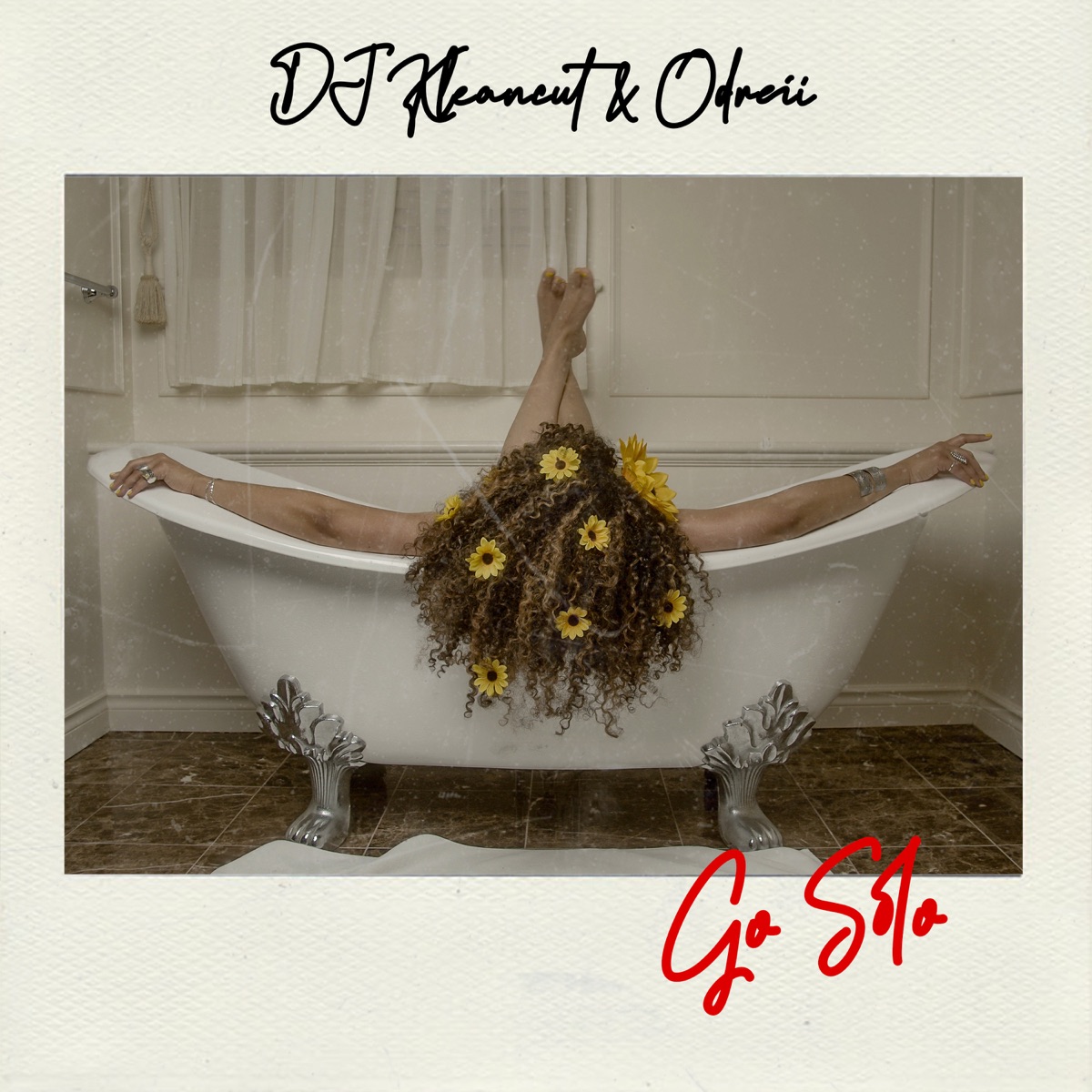 Go Solo - Single by DJ Kleancut & Odreii album cover