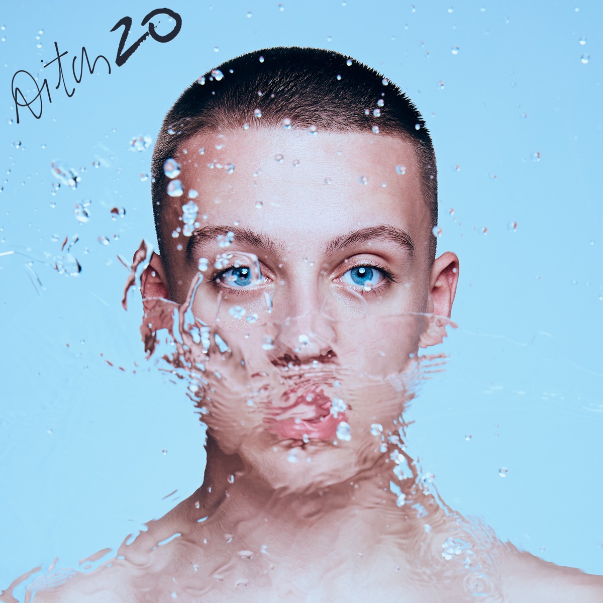 AitcH2O by Aitch album cover