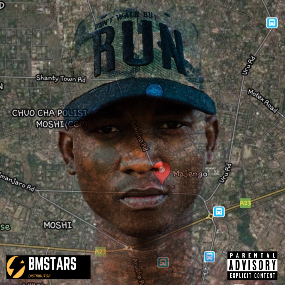 Natokea Mtaani - Single by Willer album cover