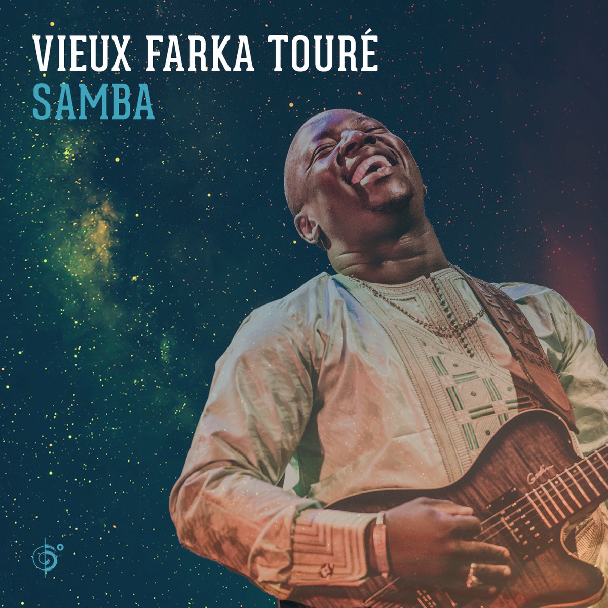 Samba by Vieux Farka Touré album cover