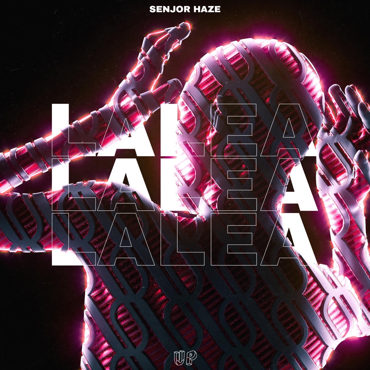 Lalea - Single by Senjor Haze album cover