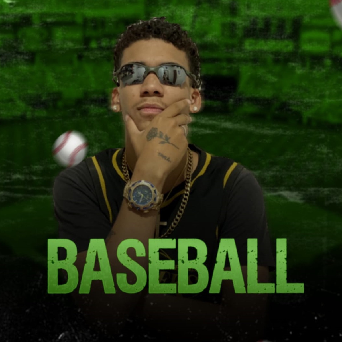 Baseball - Single by DJ Dubai & Mc Dy o Cria album cover