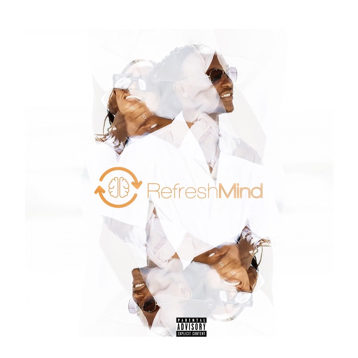 Refresh Mind by Barnaba album cover