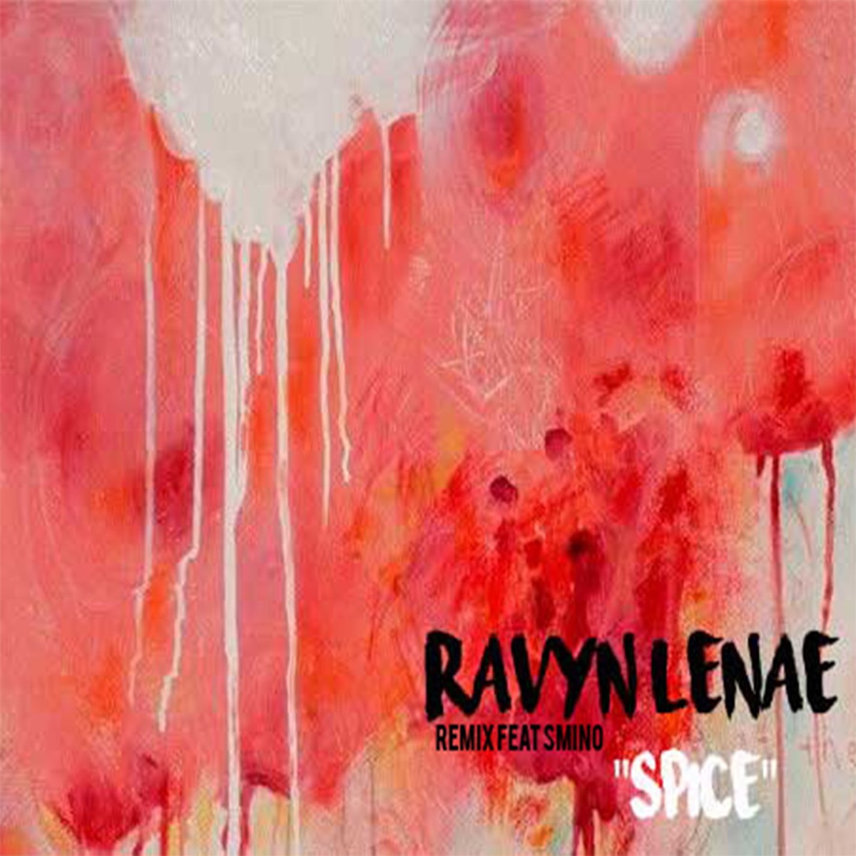 Spice (Remix) [feat. Smino] - Single by Ravyn Lenae album cover