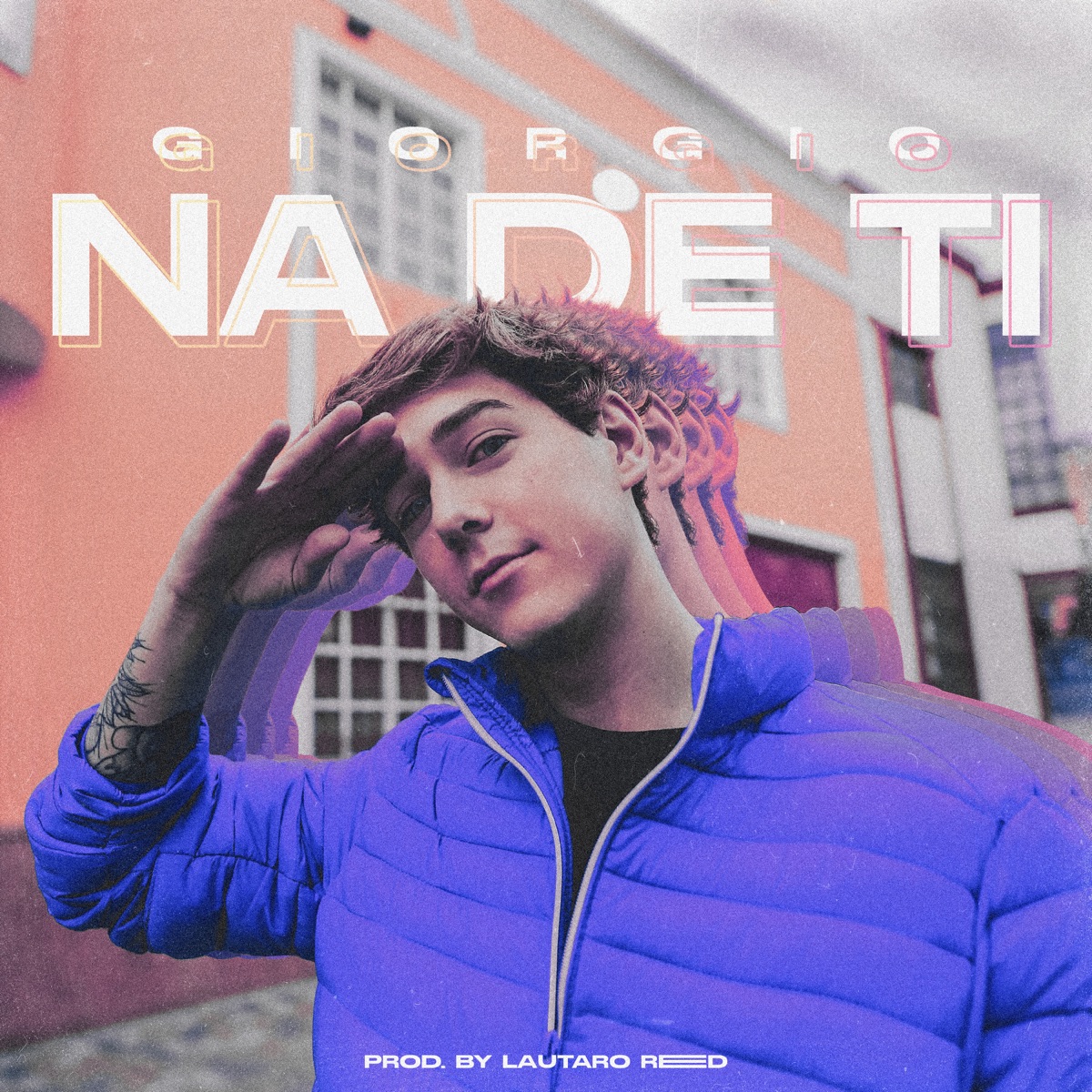 Na de Ti - Single by Giorgio album cover