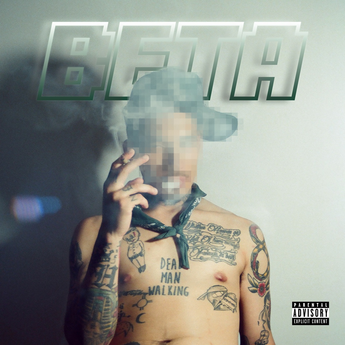 Beta by Da$H album cover