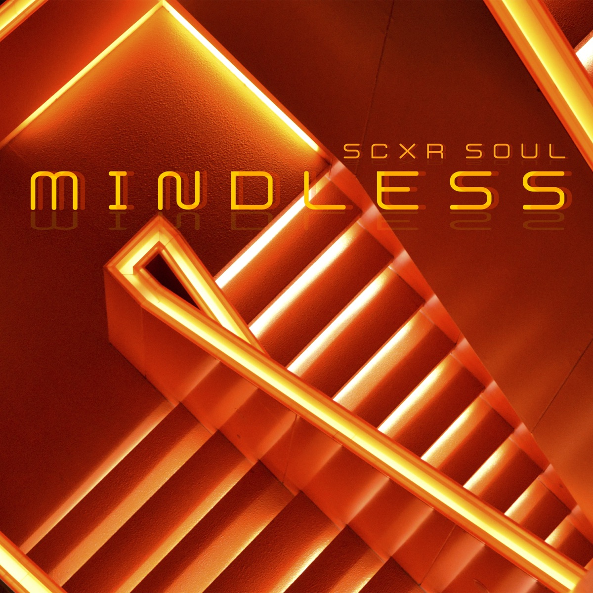Mindless - EP by SCXR SOUL album cover