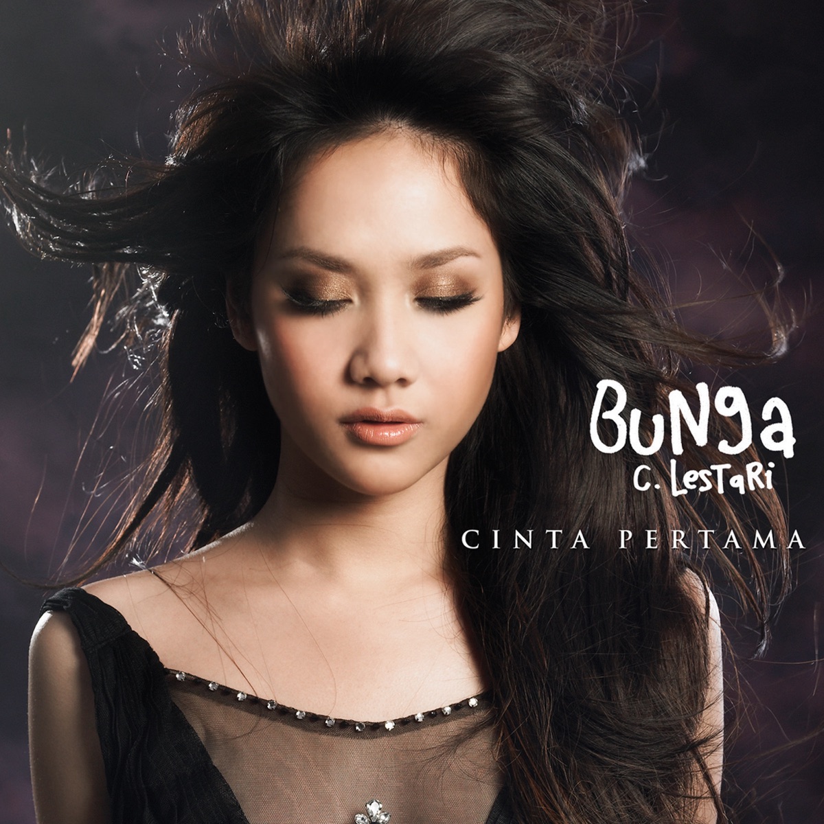 Cinta Pertama by Bunga Citra Lestari album cover
