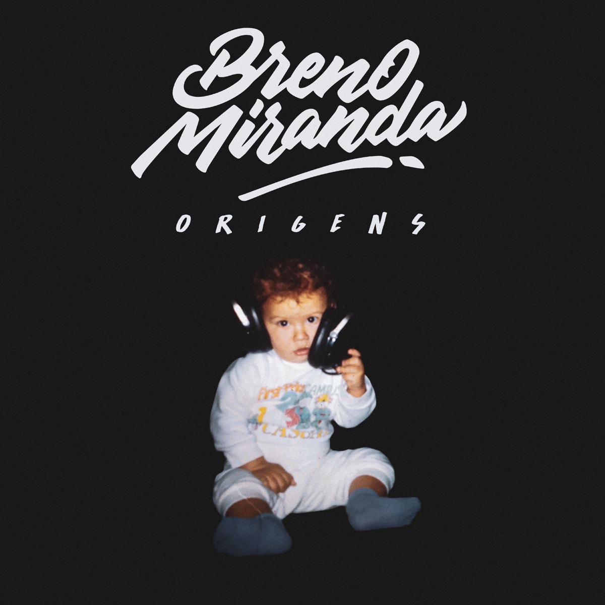 Origens - EP by Breno Miranda album cover