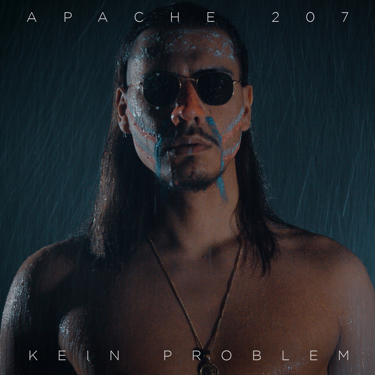 Kein Problem - Single by Apache 207 album cover