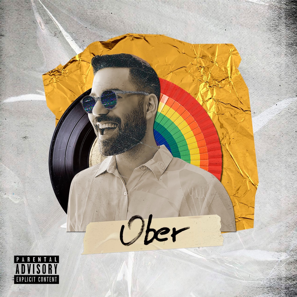 Ober - EP by DJ Ober album cover