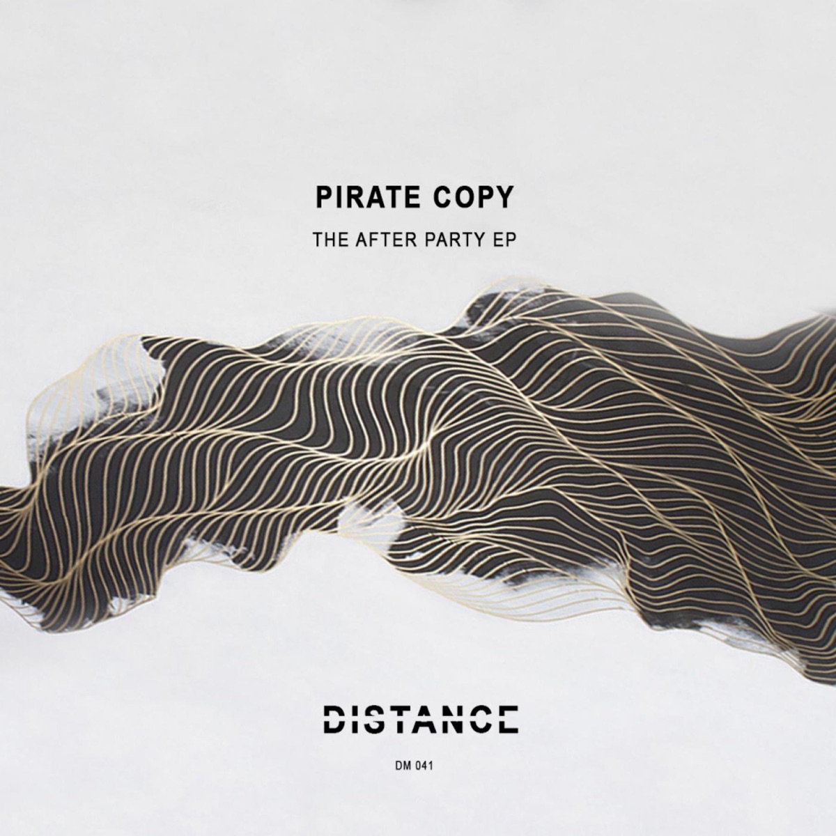 The After Party EP by Pirate Copy album cover