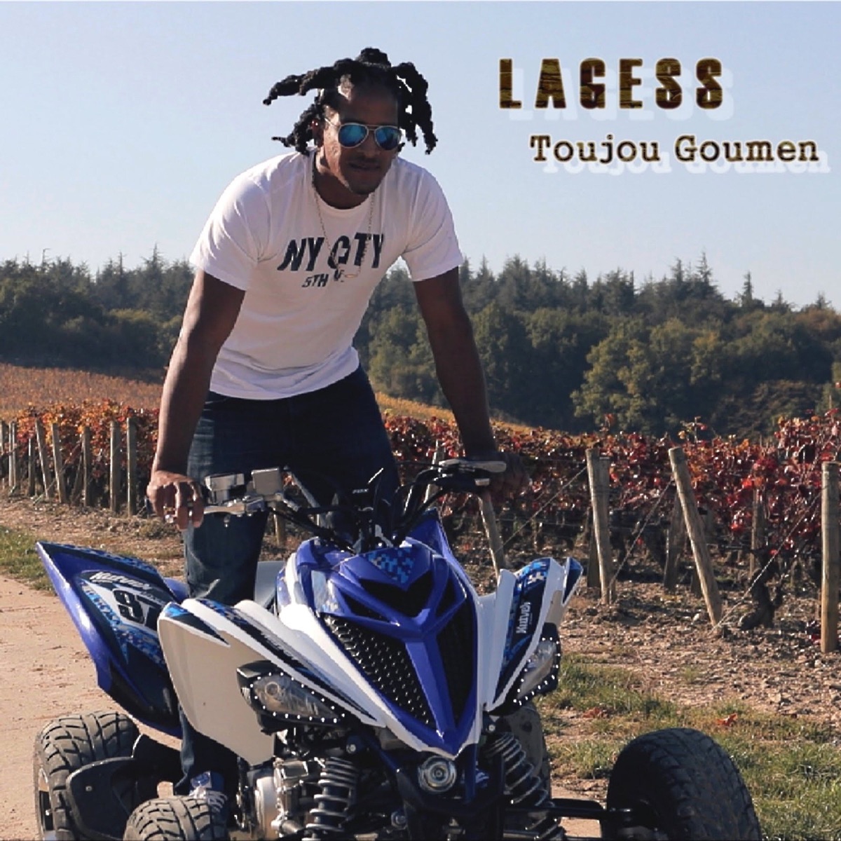 Toujou goumen - Single by Lagess album cover