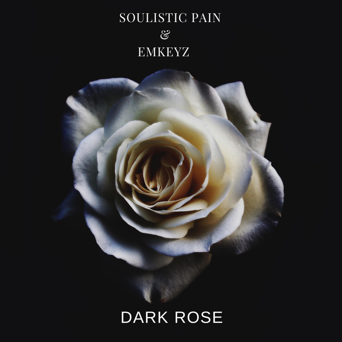 Dark Rose (feat. Enkeyz) - Single by Soulistic PainDj album cover