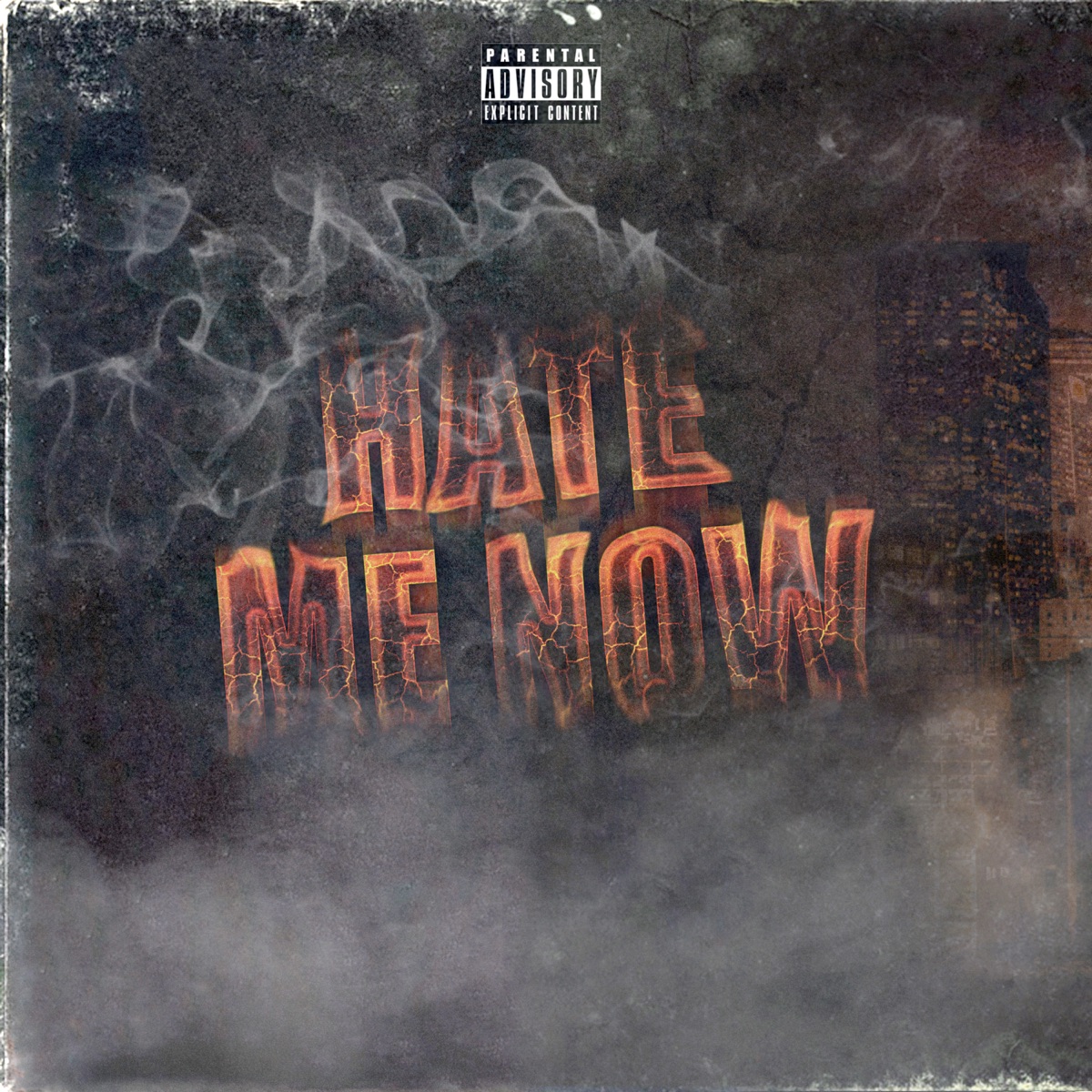 Hate Me Now (feat. Stash Peso, Maine & L Martin) - Single by TOORARETODIE album cover