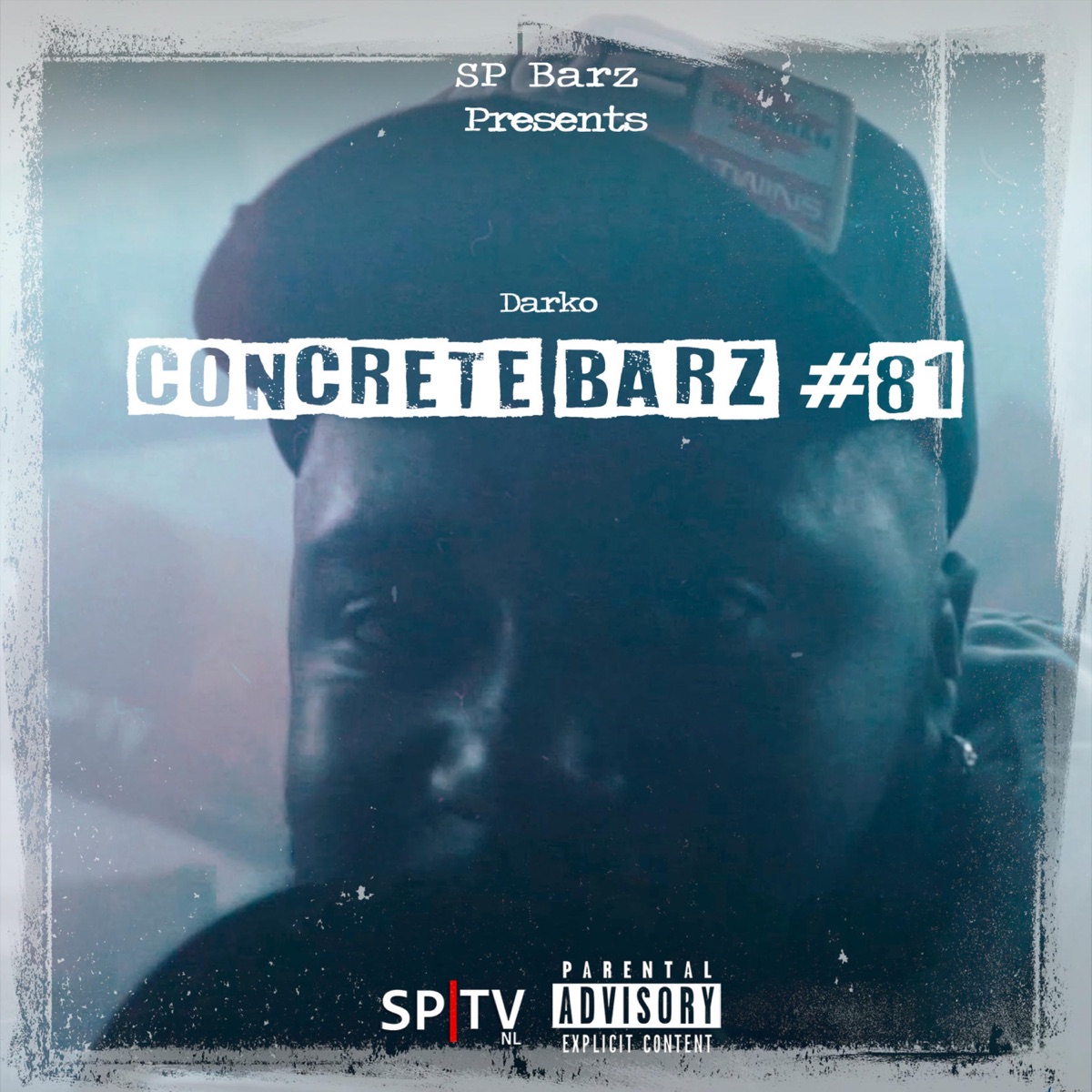 Concrete Barz #81 (feat. Darko) - Single by Spbarz album cover
