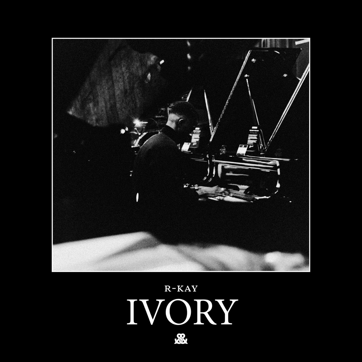 Ivory by R-Kay album cover