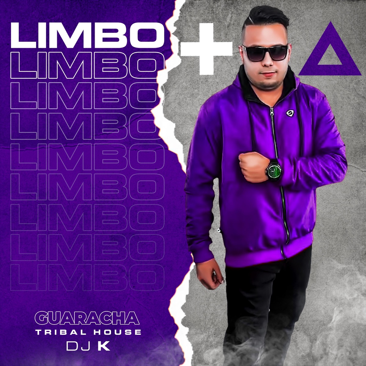 Limbo Tribal House Guaracha - Single by DJ K album cover