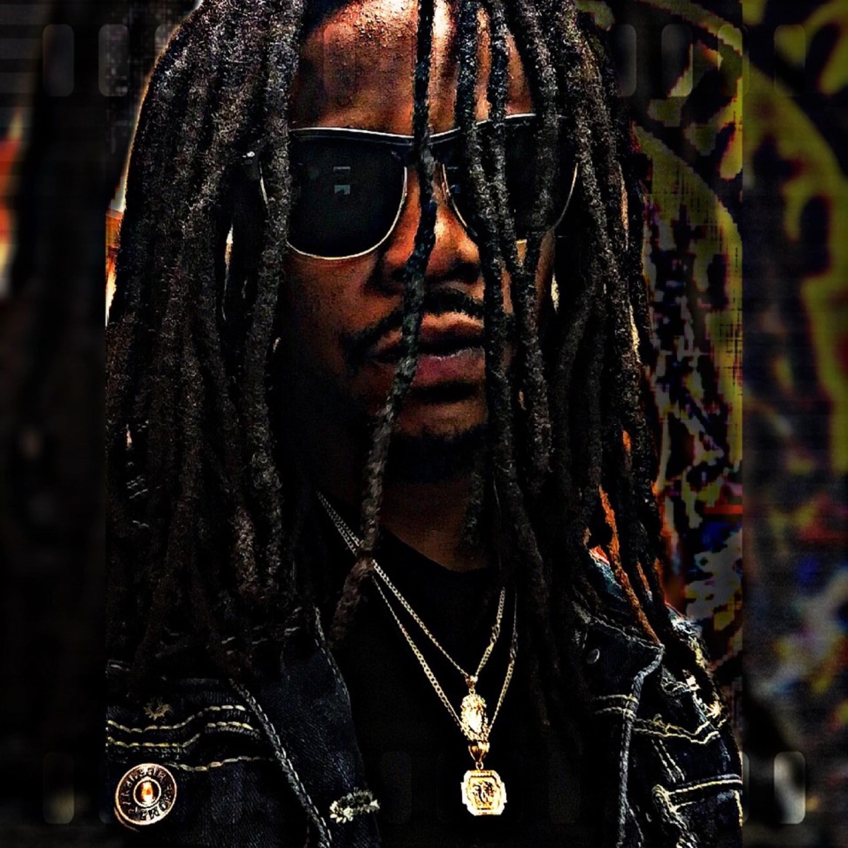 Tha Outlet by Beau Oslo album cover