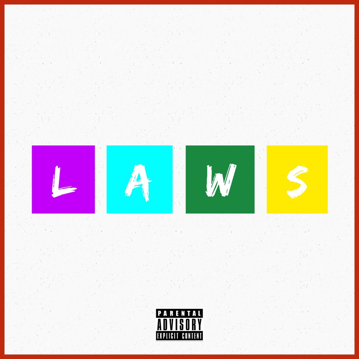 Game 4 Life - Single by Laws album cover