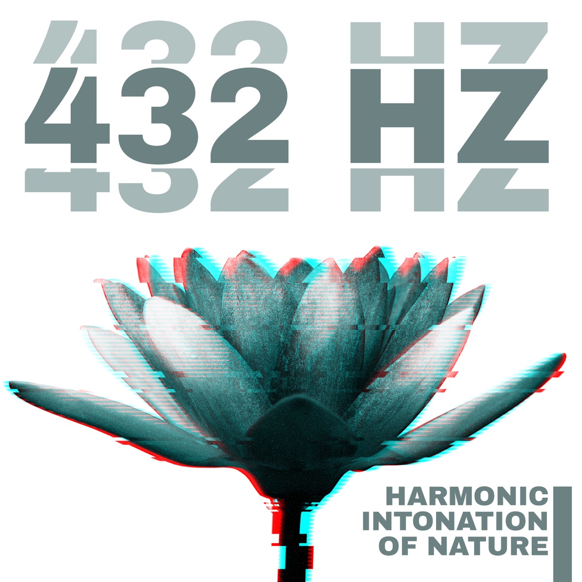 432 Hz: Harmonic Intonation of Nature - Release Emotional Blockages by Chakra Healing Music Academy, Solfeggio Frequencies Tones & Brain Waves Therapy album cover