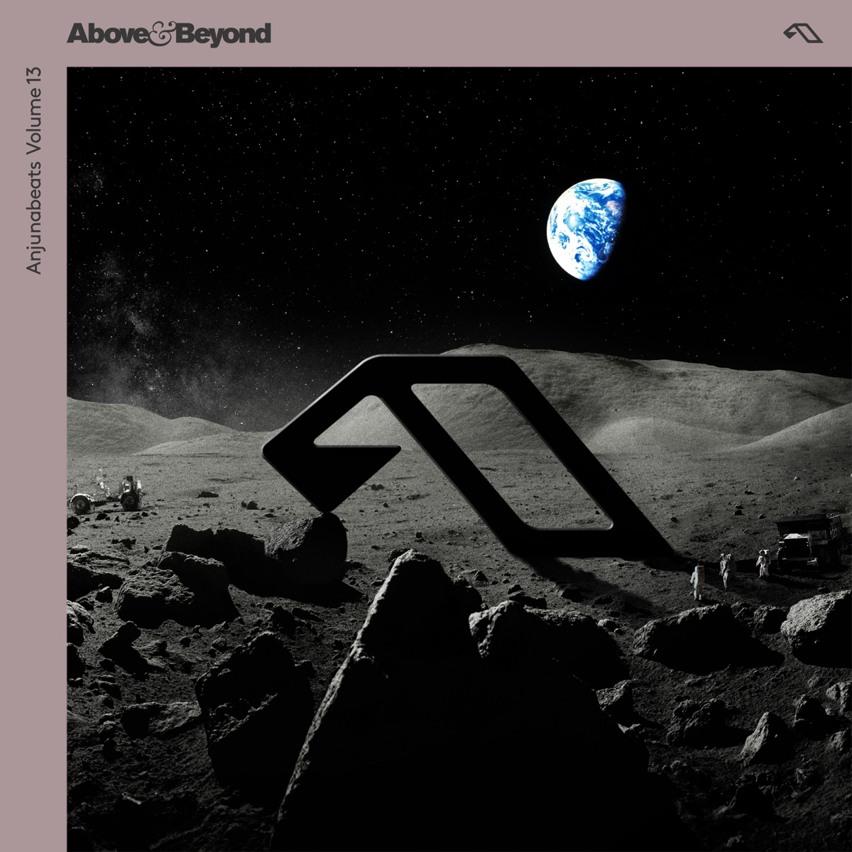 Anjunabeats, Vol. 13 by Above & Beyond album cover