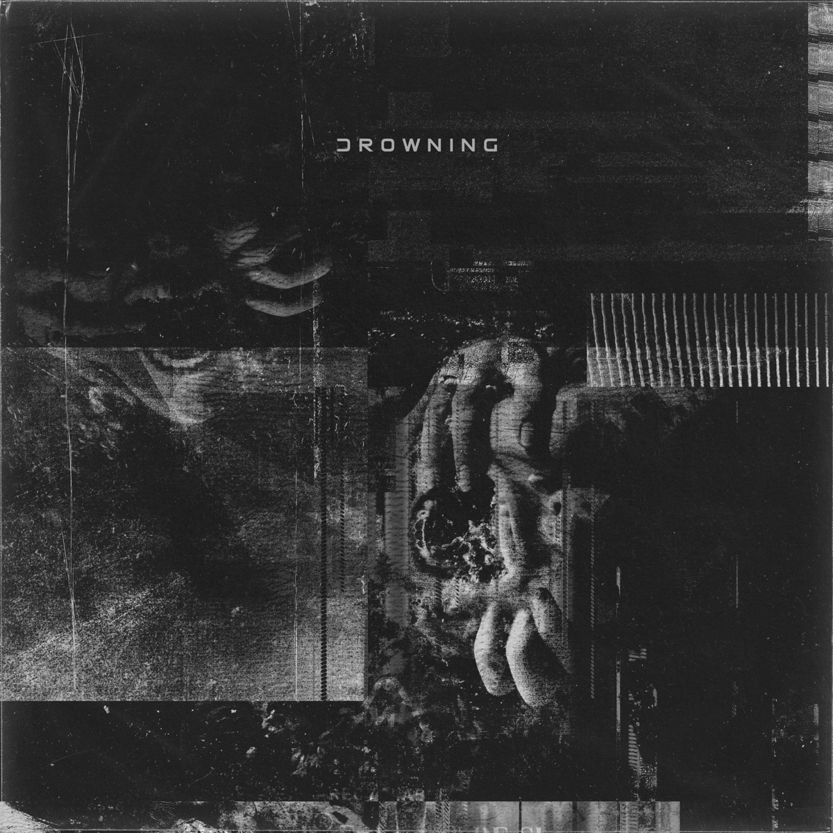 Drowning - Single by Criminal Mayhem album cover