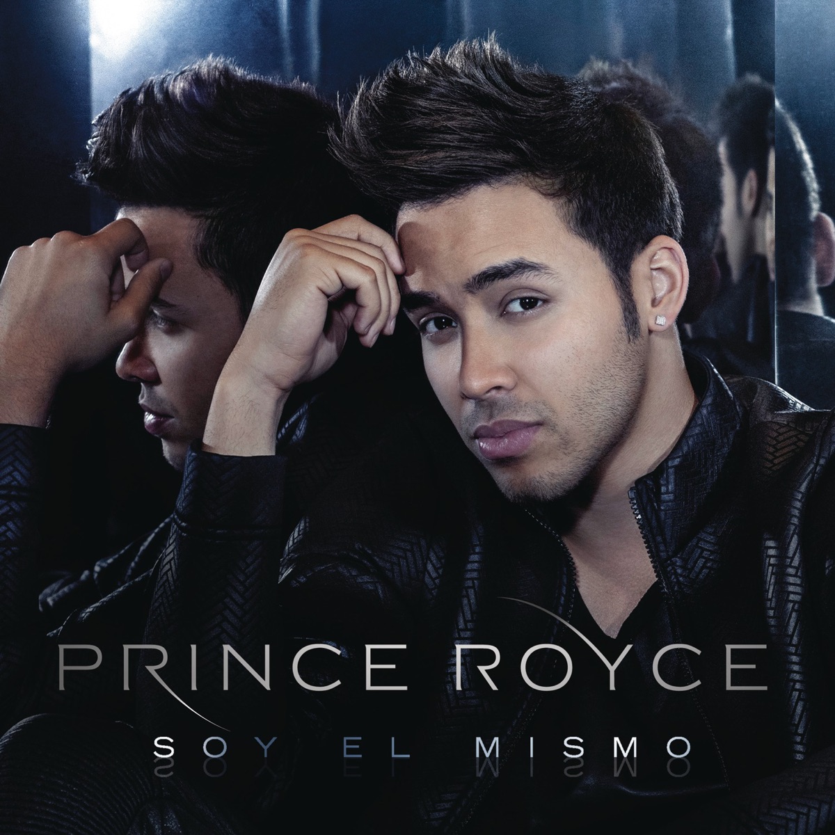 Soy el Mismo by Prince Royce album cover