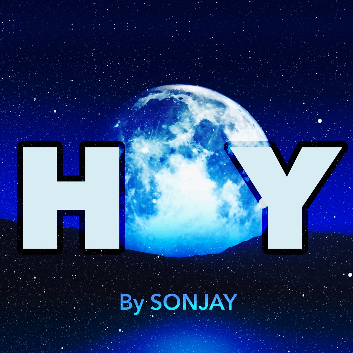 HOY - Single by Sonjay album cover