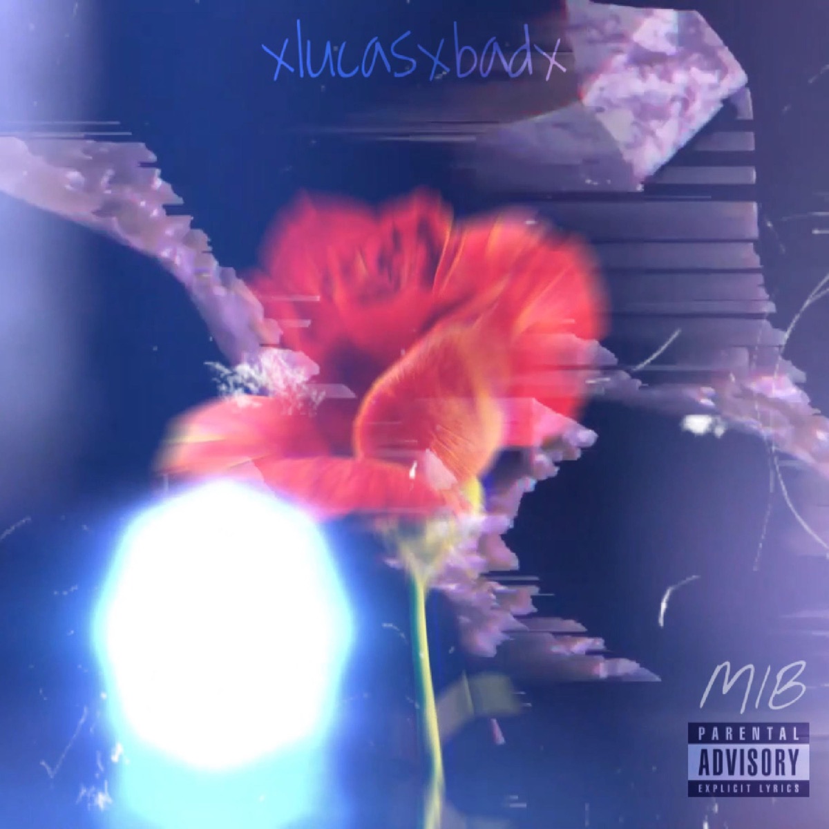 Rosas Vermelhas - Single by Xlucas album cover
