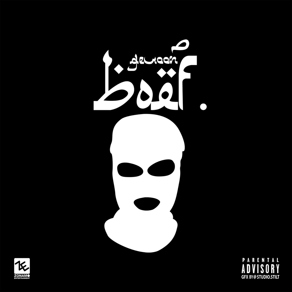 Gewoon Boef by Boef album cover