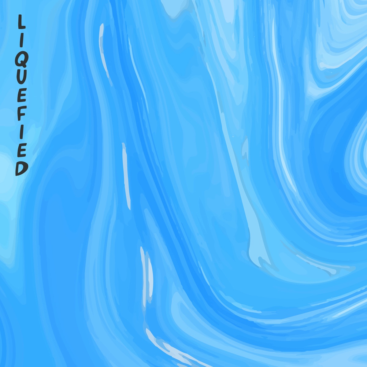 Liquefied - Single by Ol Wallace album cover