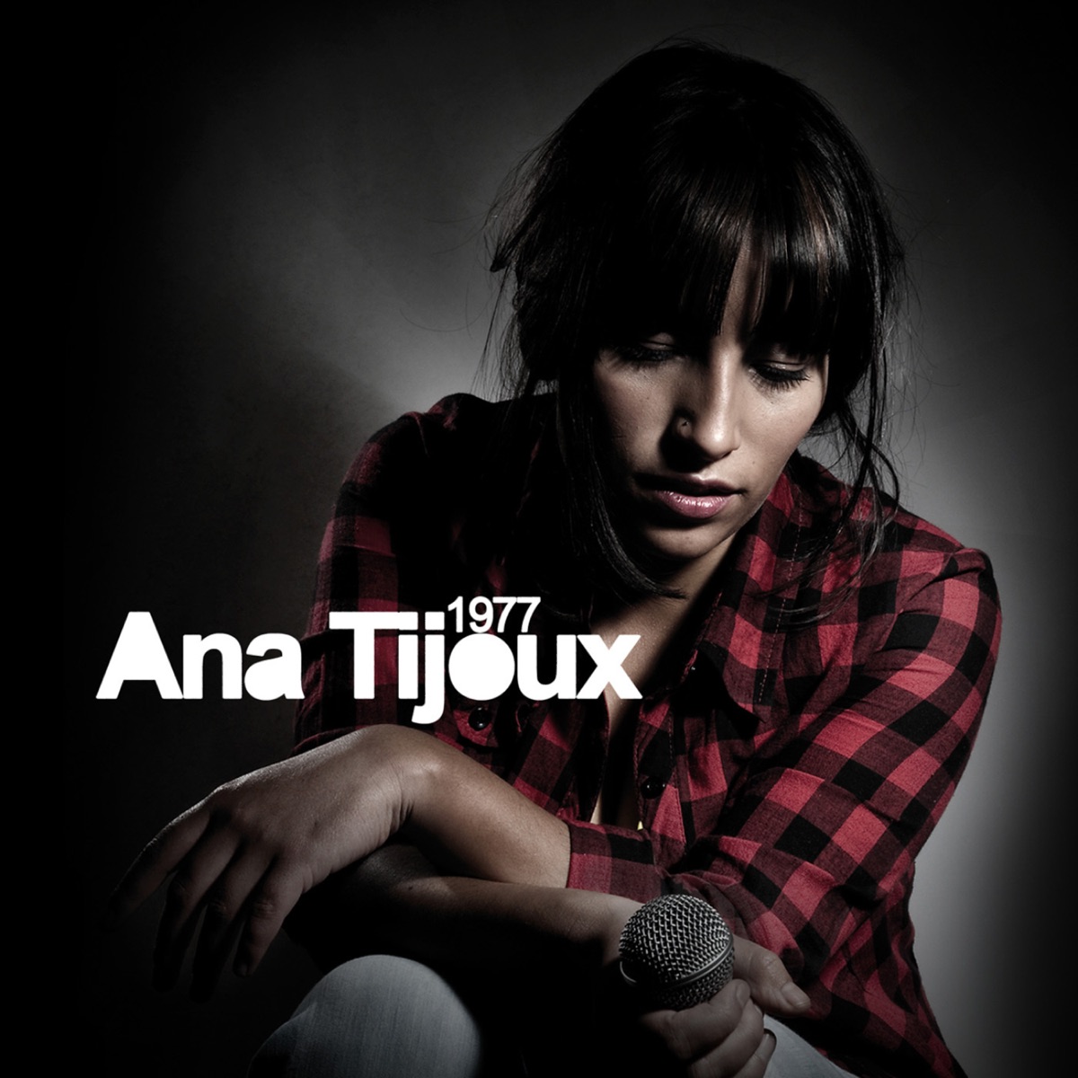 1977 by Ana Tijoux album cover