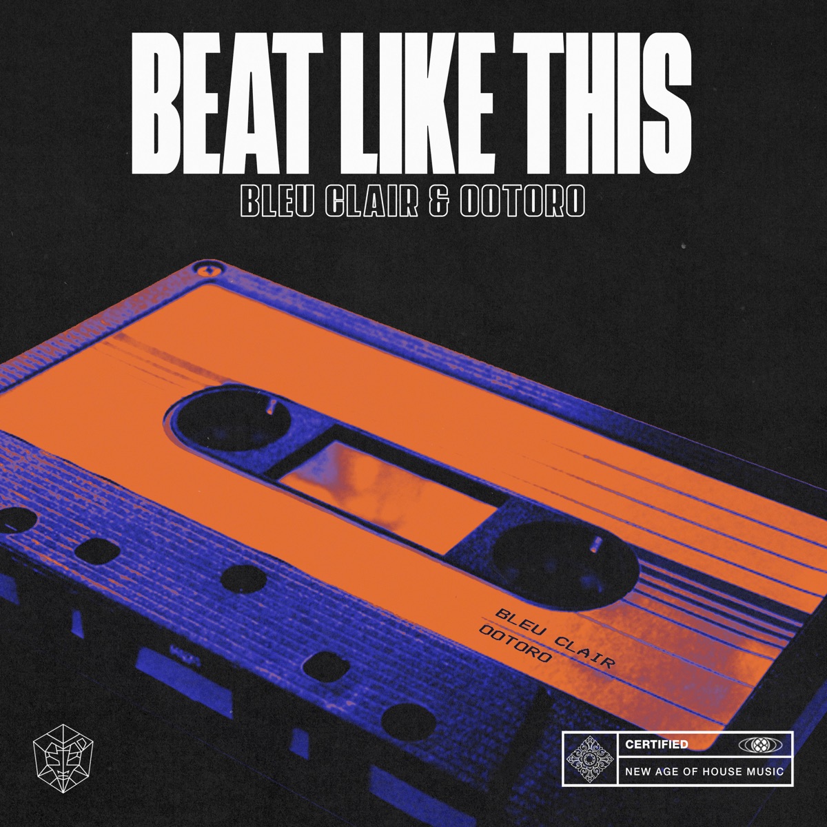 Beat Like This - Single by Bleu Clair & OOTORO album cover