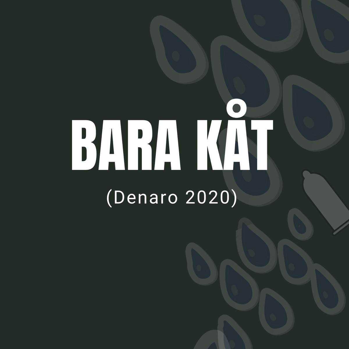 Bara Kåt (Denaro 2020) - Single by DJ Loppetiss album cover
